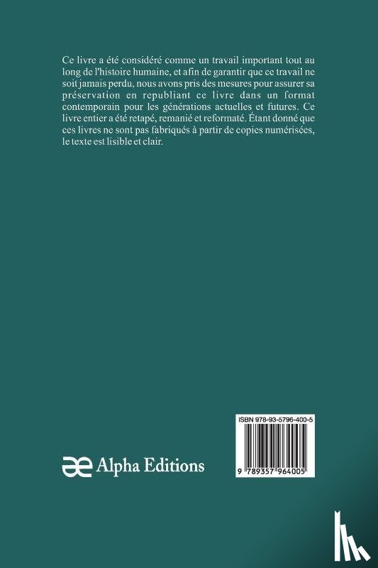 Lavallée, Théophile - Histoire de Paris depuis le temps des Gaulois jusqu'à nos jours - I