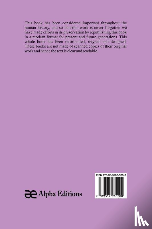 McAllister, Ward - Society as I Have Found It