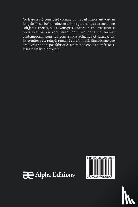 Lamartine, Alphonse De - Cours familier de Littérature - Volume 03