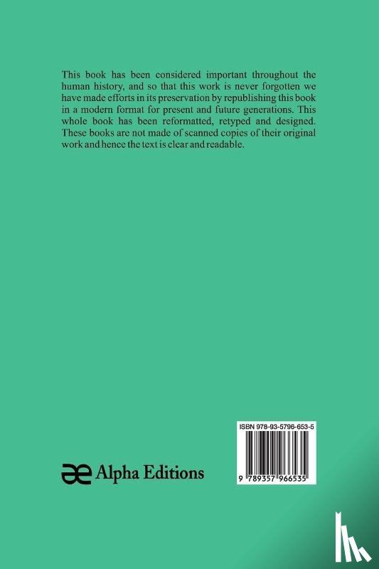 Plüschow, Gunther - My Escape from Donington Hall, Preceded by an Account of the Siege of Kiao-Chow in 1915