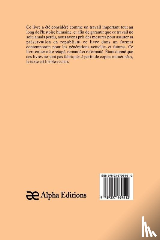 Lemay, Pamphile - Picounoc le maudit