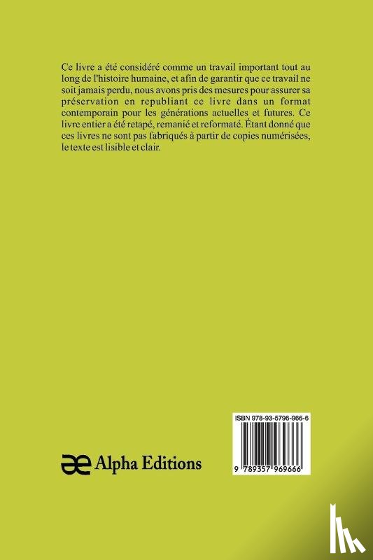 Lamartine, Alphonse De - Cours familier de Littérature - Volume 11