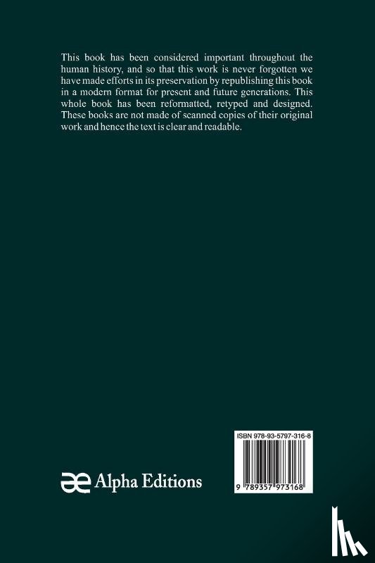 Weininger, Otto - Sex & Character;Authorised Translation from the Sixth German Edition