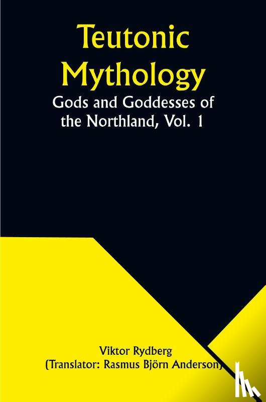 Rydberg, Viktor - Teutonic Mythology