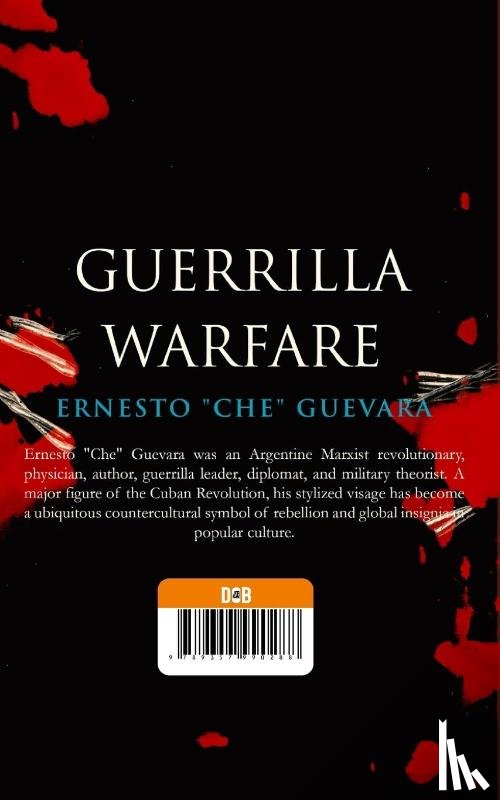 Guevara, Ernesto Che - Guerrilla Warfare