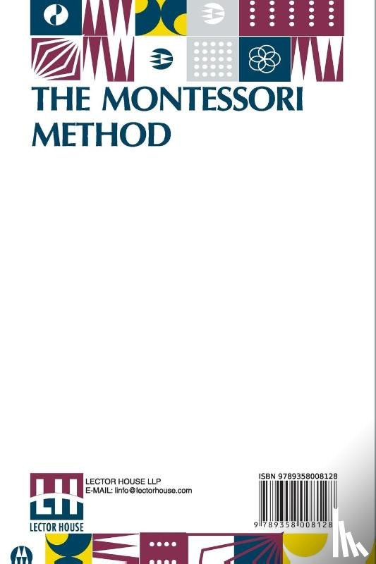 Montessori, Maria - The Montessori Method