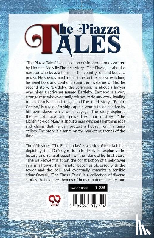 Melville, Herman - The Piazza Tales