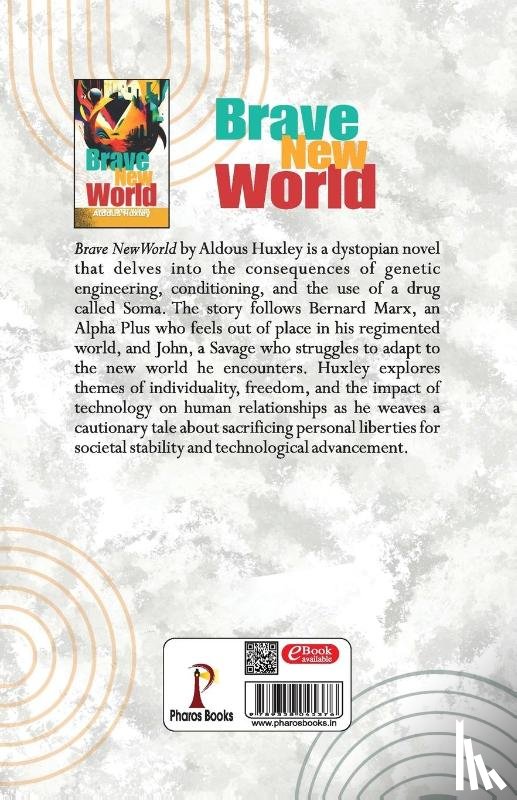 Huxley, Aldous - Brave New World