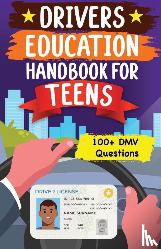 Nan, Joie - Drivers Education Handbook For Teens