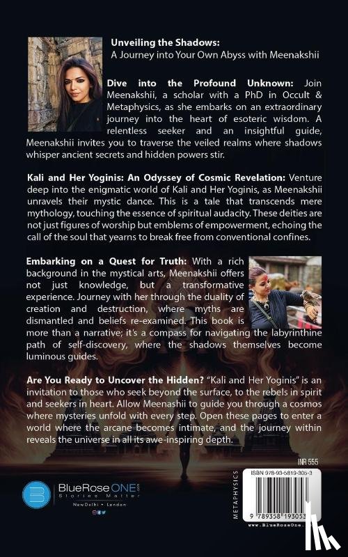 Meenakshii - KALI & HER YOGINIS