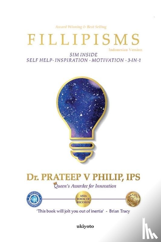 Prateep V Philip - FILIPISME 3333 TERTINGGI UNTUK MEMAKSIMALKAN HIDUP ANDA