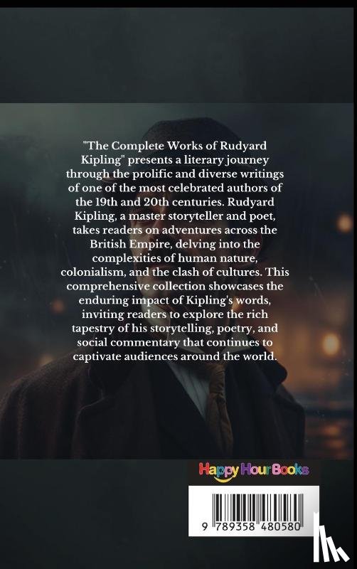 Kipling, Rudyard - The Complete Works of Rudyard Kipling