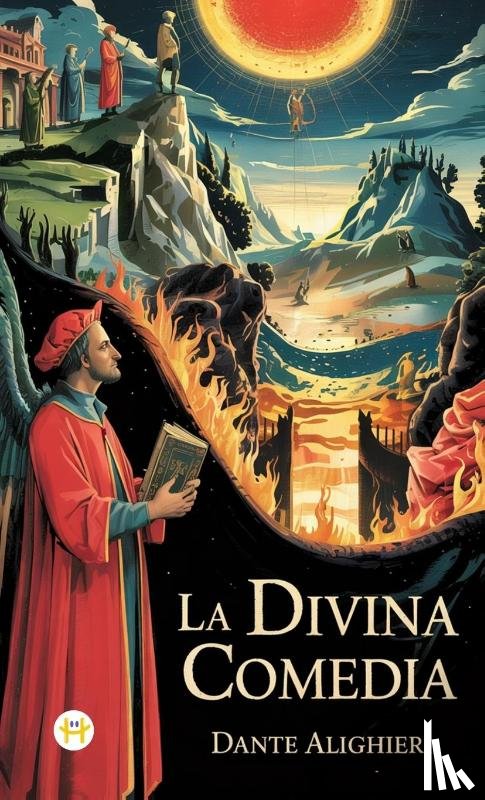 Alighieri, Dante - La Divina Comedia