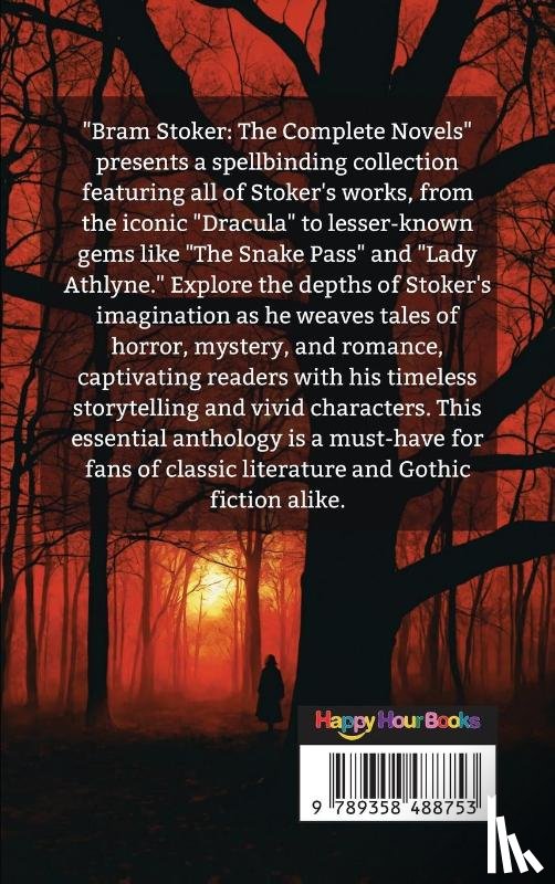 Stoker, Bram - Bram Stoker