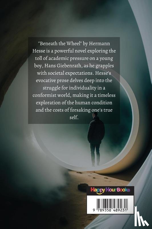 Hesse, Hermann - Beneath the Wheel