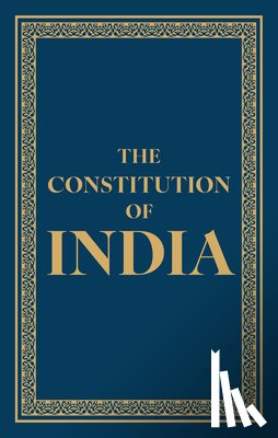 Various - Constitution of India (Deluxe Hardbound Edition) , The