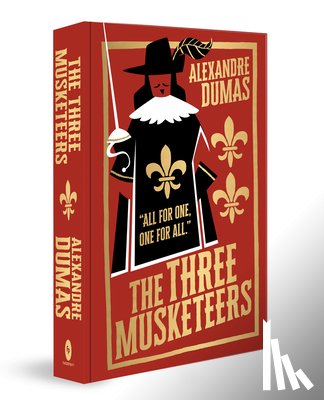 Dumas, Alexandre - The Three Musketeers