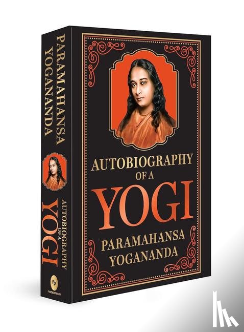 Paramahansa Yogananda - Autobiography of a Yogi (Deluxe Hardbound Edition)