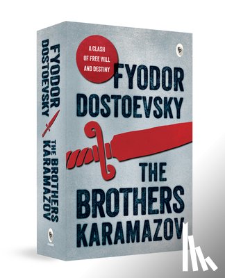 Dostoevsky, Fyodor - The Brothers Karamazov