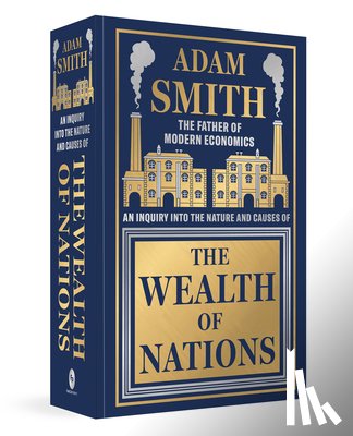 Adam Smith - The Wealth of Nations