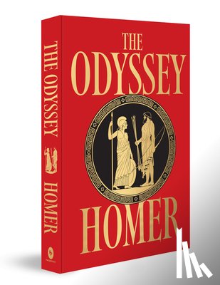 Homer - The Odyssey