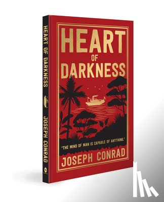 Joseph Conrad - Heart of Darkness