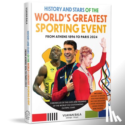 Vijayan Bala - Modern Summer Olympics: Its Stars and Their Great Moments