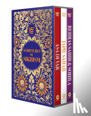 Chahal, Maneshwar S. - Scriptures of Sikhism