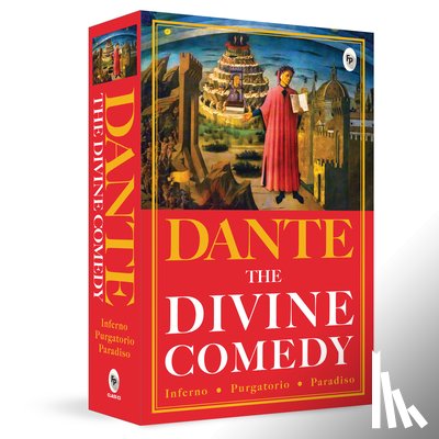 Alighieri, Dante - The Divine Comedy
