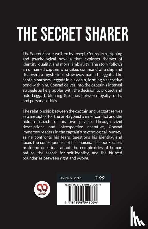 Conrad, Joseph - The Secret Sharer
