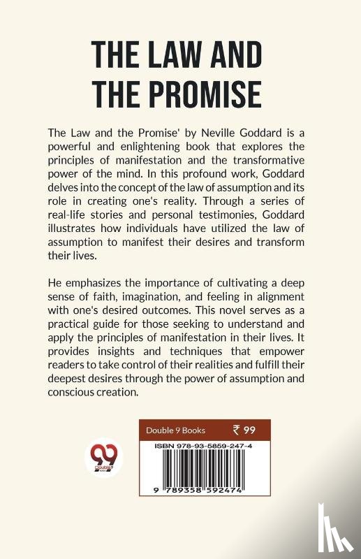 Goddard, Neville - The Law And The Promise
