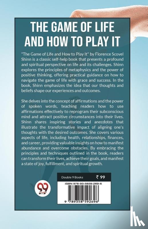 Shinn, Florence Scovel - The Game of Life and How to Play it