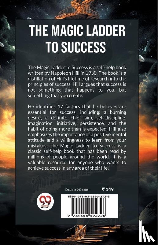 Hill, Napoleon - The Magic Ladder to Success