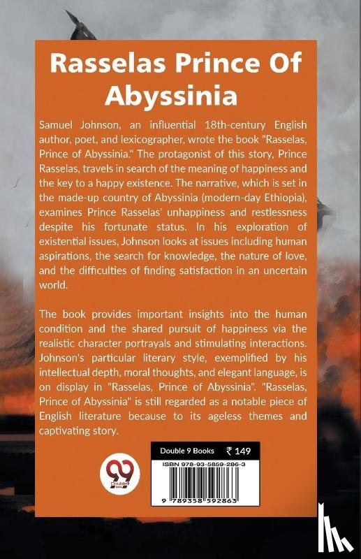 Johnson, Samuel - Rasselas Prince Of Abyssinia