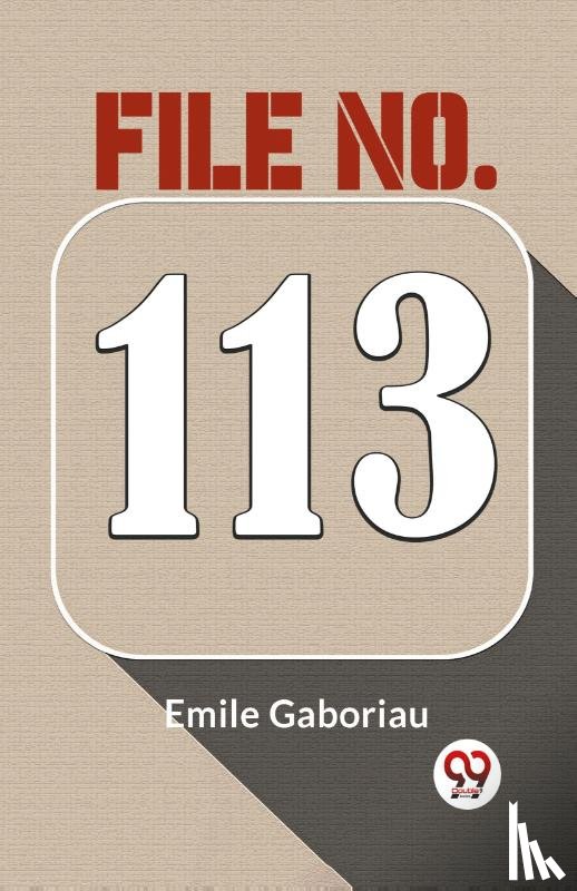 Gaboriau, Emile - File No. 113