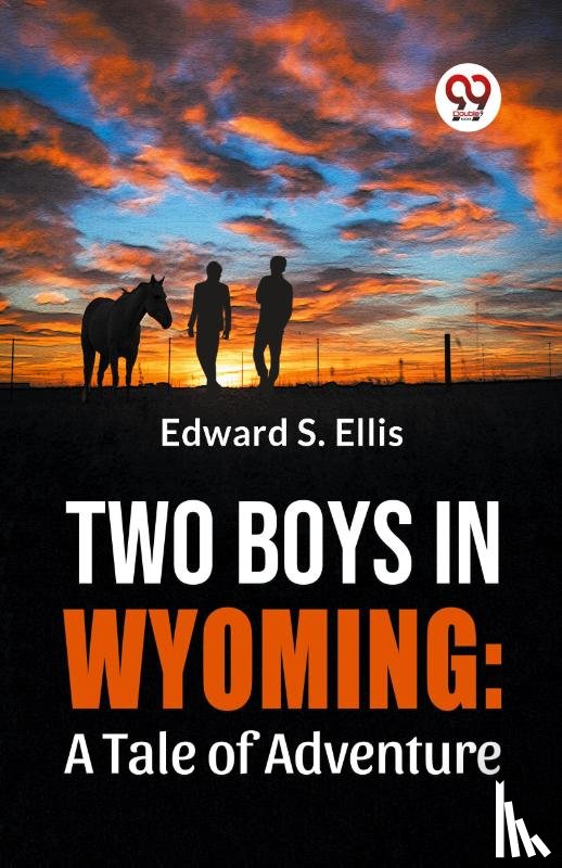 Ellis, Edward S. - Two Boys In Wyoming: A Tale Of Adventure