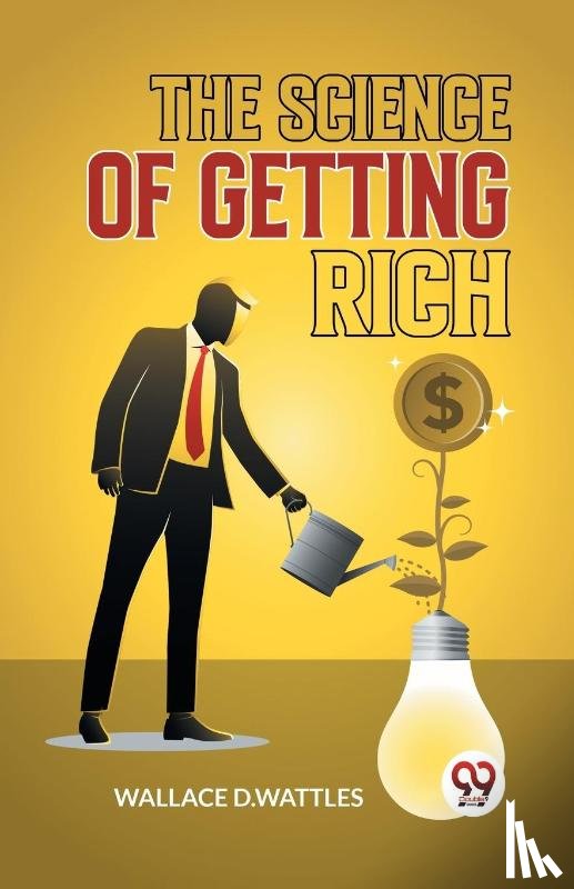 D.Wattles, Wallace - The Science of Getting Rich