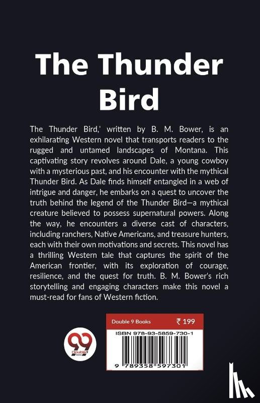 Bower, B. M. - The Thunder Bird