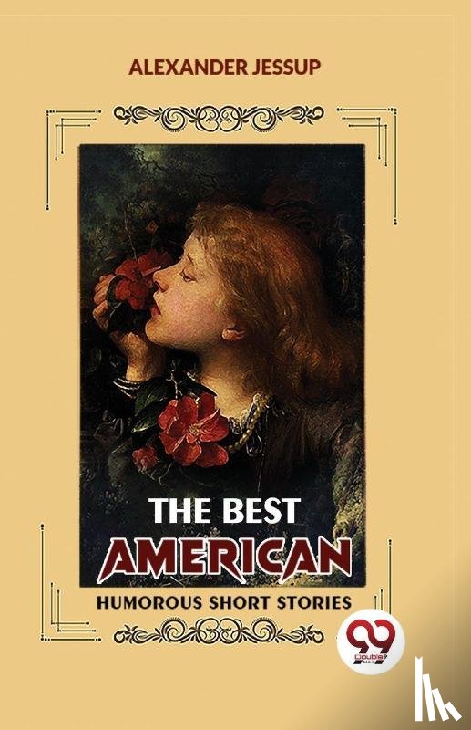 Jessup, Alexander - The Best American Humorous Short Stories