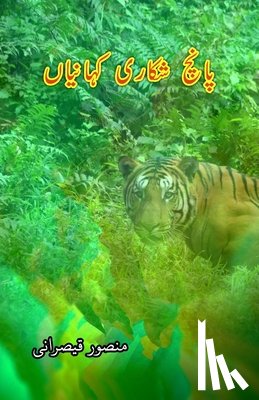 Mansoor Qaisrani - Paanch Shikari KahaniyaaN