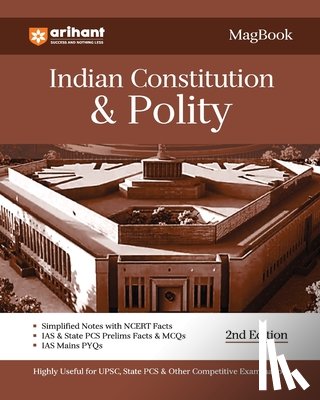 Pandey, Manohar, Kibria, Fazle - Magbook Indian Constitution and Polity (EditionXX)