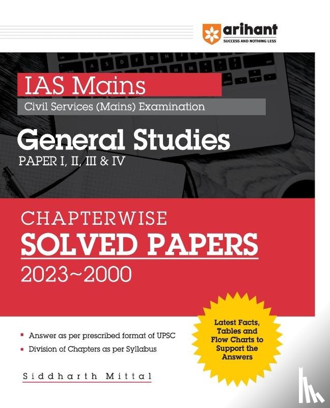 Mittal, Siddharth - IAS MAINS GENERAL STUDIES CHAPTERWISE (EditionV)