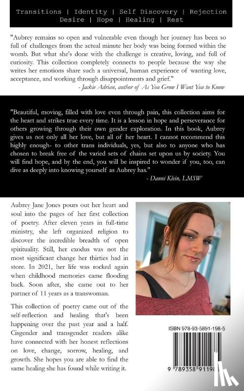 Jones, Aubrey J - All My Love, Aubrey