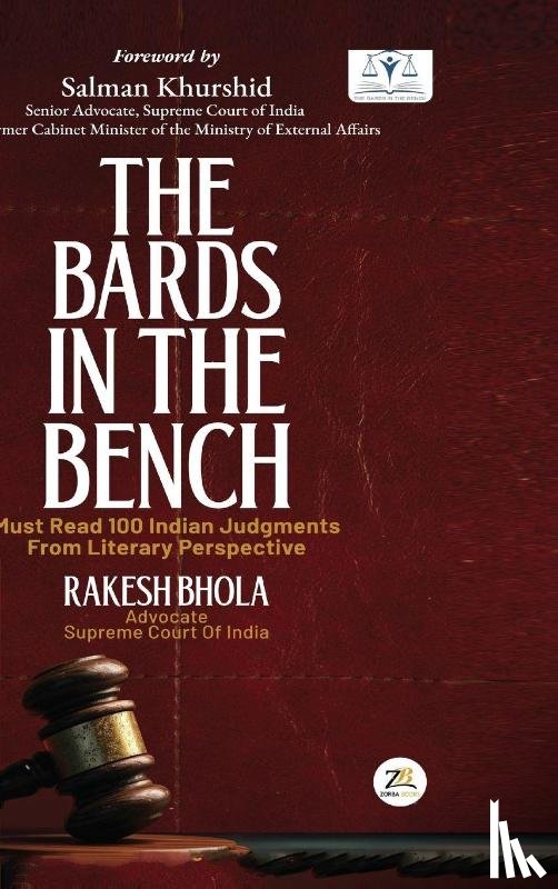 Bhola, Rakesh - The Bards In The Bench