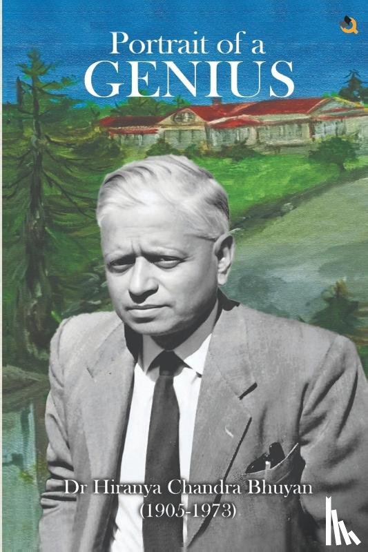 Jayanta Bhuyan - Portrait of a Genius