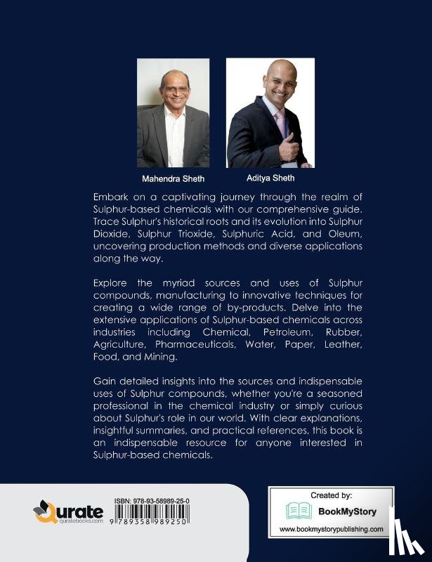 Sheth, Mahendra, Sheth, Aditya - Sulphur's Versatality