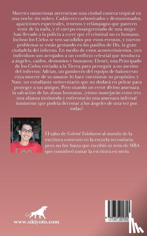 Gelend Talahuron - Angelsong Spanish Version