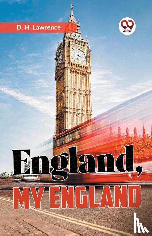 Lawrence, D. H. - England, My England
