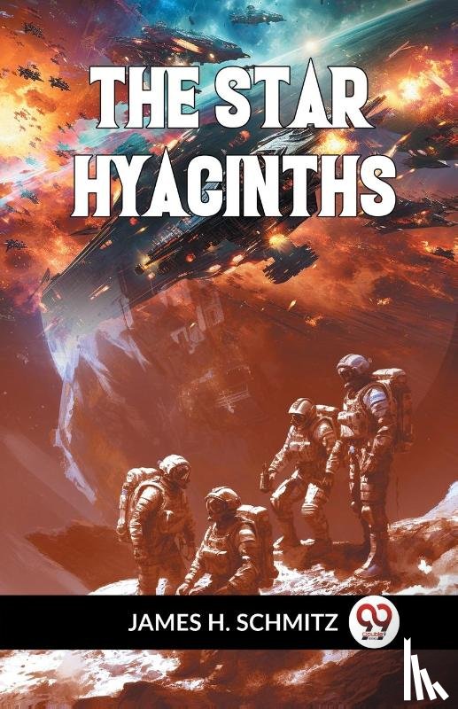 Schmitz, James H. - The Star Hyacinths
