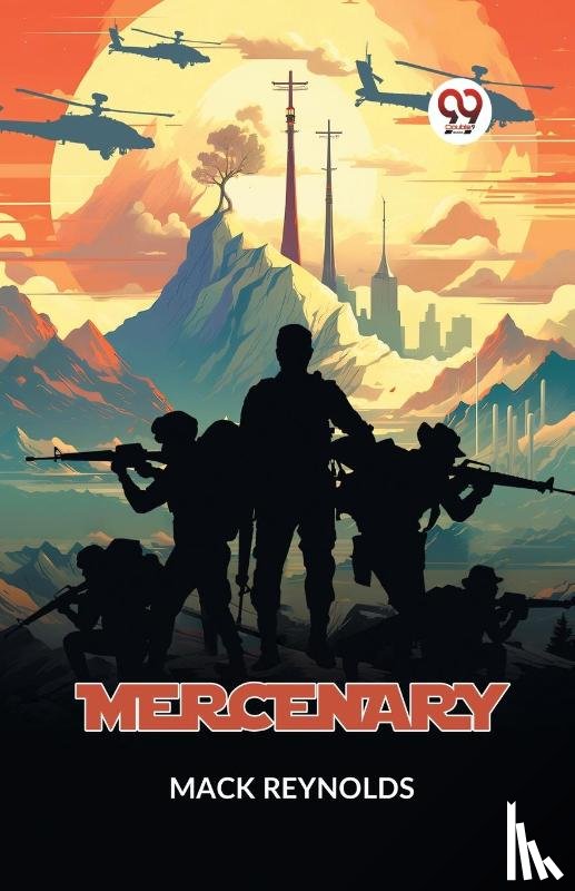 Reynolds, Mack - Mercenary
